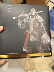 Max Factory – Elden Ring: Raging Wolf Figma Action Figure AUTHENTIC !!!