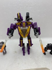transformers armada sideways complete