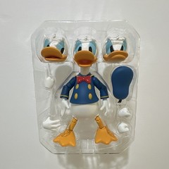 Disney Herocross Donald Duck Articulated Action Figure (VERY RARE)