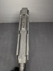 Vintage 1983 Arco The A-TEAM M-24 Assault Rifle Pistol Target Game Set Toy Gun