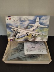 JC-130A Hercules 1:144 AMODEL Plane Model Kit MIB NEW Unbuilt
