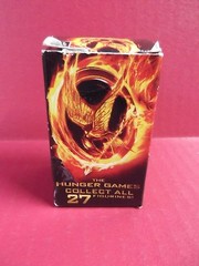 The Hunger Games Mini Collectable Figurine District 7 Male 2.25″IN Figure