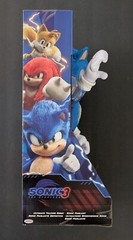 Sonic 3 Ultimate Talking Sonic By Sega (3+) 14″ H Christmas Birthday Gift New