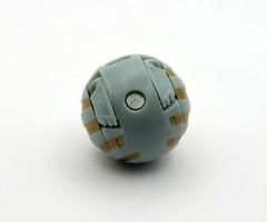Bakugan Griffon Gray Haos B1 250G Battle Brawlers – OPEN CORE