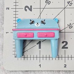 Shopkins Happy Places Dreamy Bear Bedroom Decorator Pack Dressing Table #171