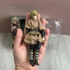 Figma 608 Thorfinn 14CM Vinland Saga Action Figure Movable Model Toy Collectible