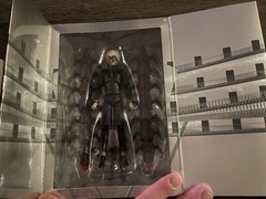Jazwares Total Anime Tokyo Ghoul KEN KANEKI Half-Kakuja Ver Figure VAULTED NEW