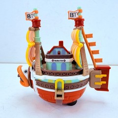 POP MART One Piece The Grand Line Series Cook Pirates Ship Figure – Baratie