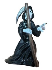 Homies Figures “Muerte” Death Grim Reaper Miniature Loose Minifigure