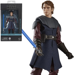Star Wars The Black Series Anakin Skywalker (Ahsoka) 6-Inch Action Figure G1556