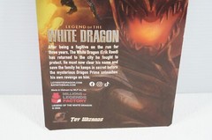 Legend Of The White Dragon Dragon Prime Fayetteville Exclusive Jason David Frank