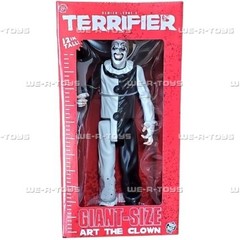Trick Or Treat Studios Terrifier Art The Clown Vinyl Action Figure 12″