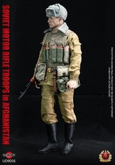 Ready! New UJINDOU UD9056 1/6 Soviet Motor Rifle Troops In Afghanistan Figure