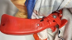 WWE Cody Rhodes Rumble Champs Fighting Puppet TESTED Hard To Find