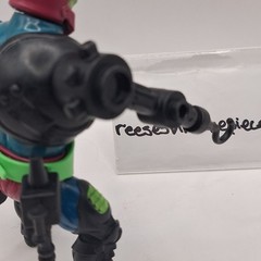 Vtg TRAP JAW Motu Masters Of The Universe He-Man Original Action Figure H-23