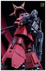 1/60 PG Char’s Zaku II Resin GK Kit Bandai Model SH X GMD Detail Dress Up Kit