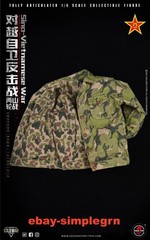 SoldierStory 1/6 SS123 Sino-Vietnamese War Action Figure In Stock