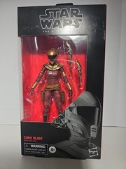 Star Wars Black Series Lot Darth Revan, Ello Asty, Phasma, Bliss, Mandalorian B1