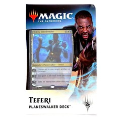 Magic: The Gathering [Dominaria] – Teferi, Timebender Planeswalker Deck