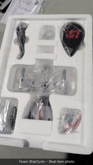 High Dream HL Pro Metaltech MT11 Captain Future SILVER EXCL 300 Lim Ed S G1N