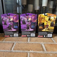 LOTof 3 2026 MOTU Movie Core Figures Mekaneck Skel-Knight Skeletor Same Day Ship