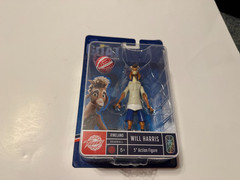 GOAT The Movie Will Harris Action Figure