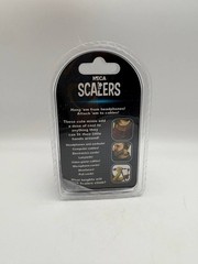 NECA Scalers Rocket Raccoon Boxed Multicolor Plastic Figurine Ages 8+