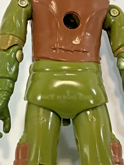 VINTAGE GI JOE ARAH WILD BILL 1983 COMPLETE WITH CARD HASBRO