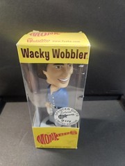 FUNKO THE MONKEES DAVY JONES LIMITED ED EXCLUSIVE WACKY WOBBLER BOBBLE HEAD