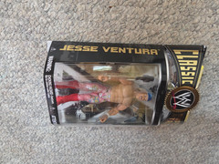 JAKKS Pacific WWE / WWF Classic Superstars JESSE VENTURA