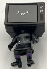 Official Skibidi Toilet TV WOMAN Mystery Figure Bonkers Toy Co 2024 Series 1