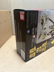 Transformers Generations Combiner Wars Voyager Silverbolt Figure – Damaged Box