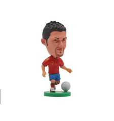 Spain Soccer Star Figure 6.5cm Pedri Gavi Morata Yamal Mini Doll Toy Gift