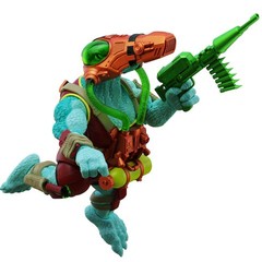 Boss Fight Studio Mosasaurus / Underwater Assault– Saurozoic Warriors IN STOCK