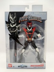 Power Rangers Legacy: Psycho RED Ranger In Space Series 6″ Bandai Sword OPEN BOX
