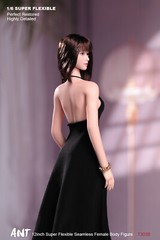 1:6 Flexible Female Pale Skin Figure With details Body Hand shape+Bikini Set Toy