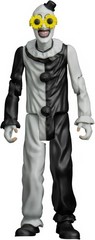 Damien Leone’s TERRIFIER 2 (2025) COSTUME SHOP ART THE CLOWN 5″ Figure!