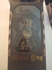 Four Horsemen Studios Figura Obscura Mouse King Nutcracker Figure Complete