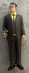 The Office Dwight Schrute Collectible Vinyl Figure Culturefly Peacock – 6.5”