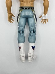 WWE Elite Top Picks 2023 – Cody Rhodes Complete Body Fodder Mattel 1/12 Scale