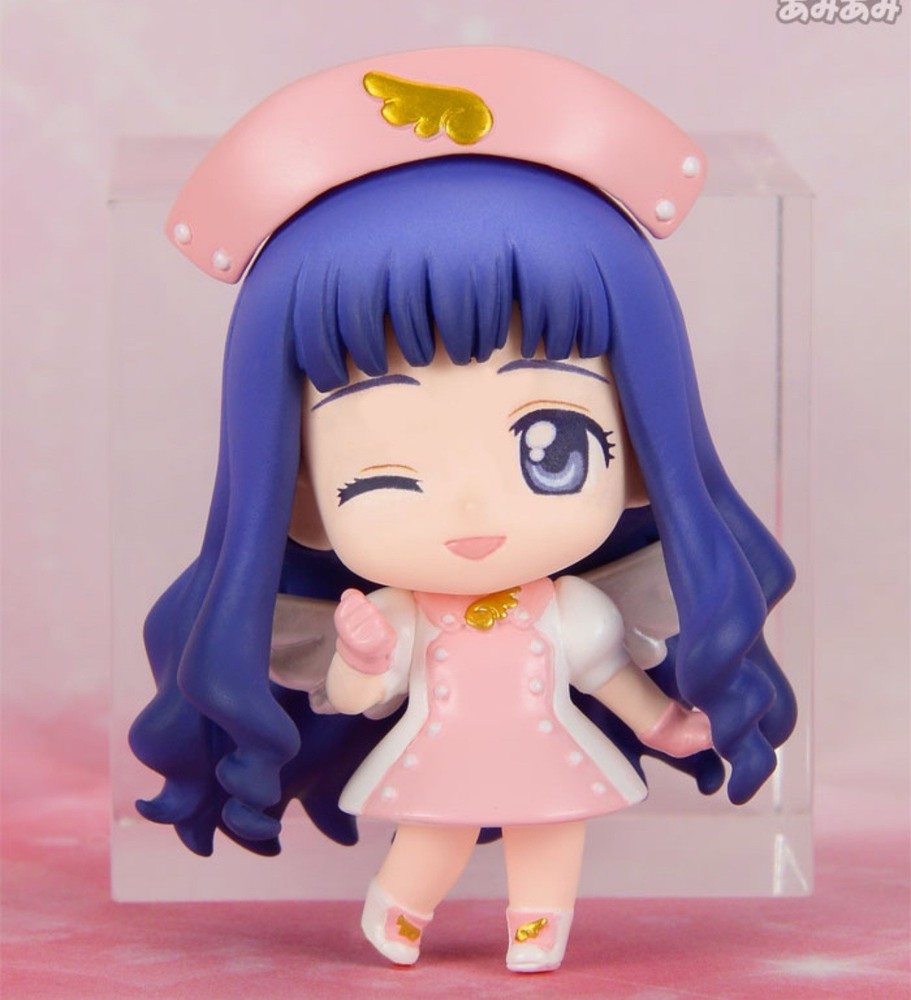 Cardcaptor Sakura Petit Chara Everything is all right Mini Figure 6 cm Tomoyo