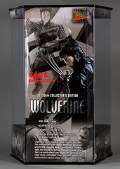 Marvel Studios 12″ Collector’s Edition X2 Wolverine 2004 Toy Biz New
