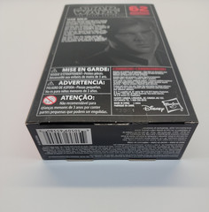 Star Wars Han Solo (Solo Movie) Black Series 6 Inch Action Fig. (New/ Sealed)