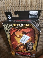 Dungeons & Dragons Holga Action Figure Honor Among Thieves