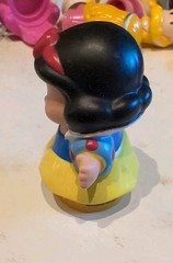 Disney Princess Snow White Little People Figure Toy