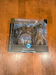 McFarlane Toys DC Multiverse Gold Label Jonah Hex & The General Action Figures