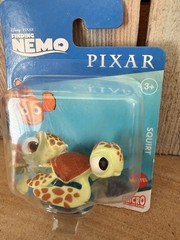Finding Nemo Set 4 Disney Pixar Micro Figure Collection & Cake Toppers-1 Mattel