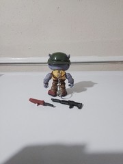 The Loyal Subjects TMNT Blind Box Action Vinyls Lot of 4