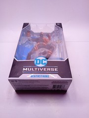 McFarlane Toys DC Multiverse DC Rebirth Deathstroke Action Figure (NEW)