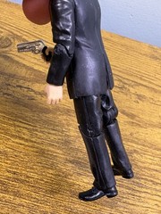 2012 Jakks Pacific Men In Black 3 Agent K Action Figure 4” Loose With Gun